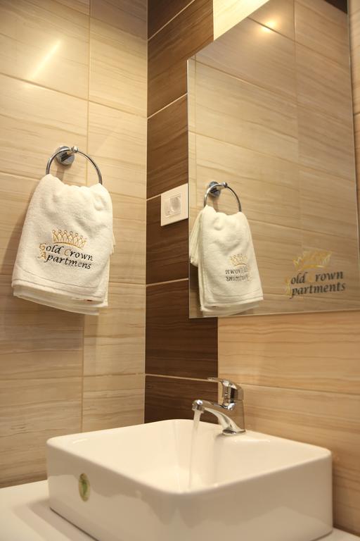 Gold Crown Apartments Ягодина Екстер'єр фото